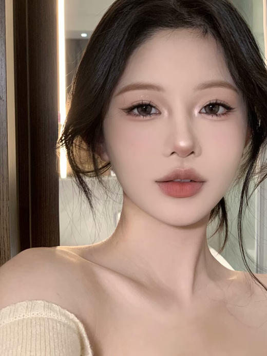 【大直径】AROMI-奶油板栗子14.5mm【年抛 0-800度 含525/575】 商品图9