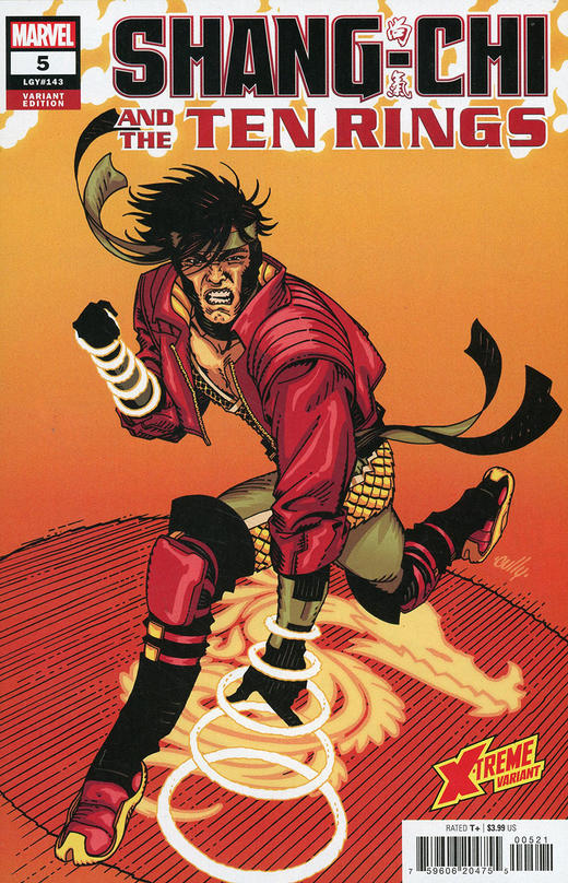 尚气 Shang-Chi And The Ten Rings 商品图3