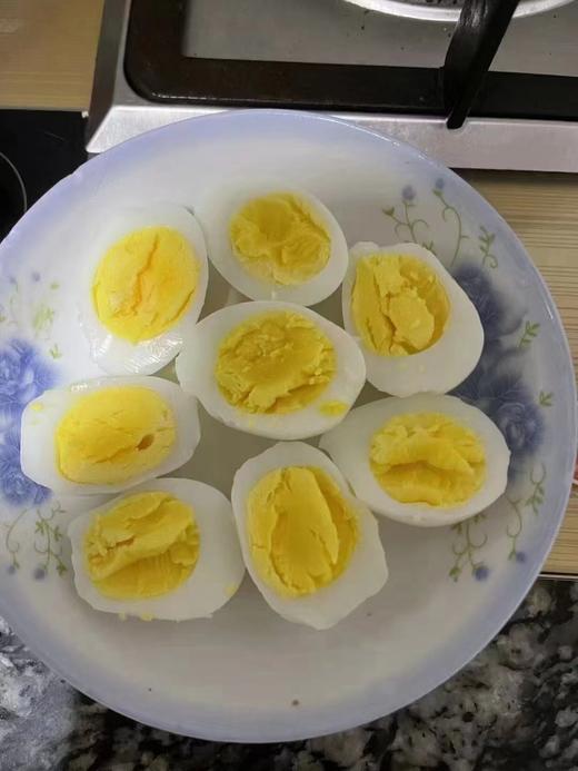 生态七彩山鸡蛋60个一箱装 商品图3