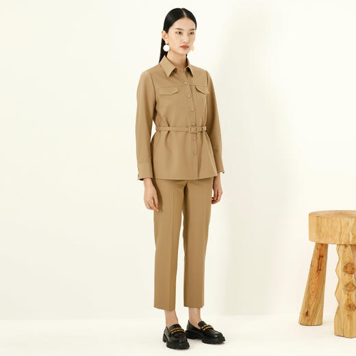 朵拉梵西衬衫F27A1121 商品图1