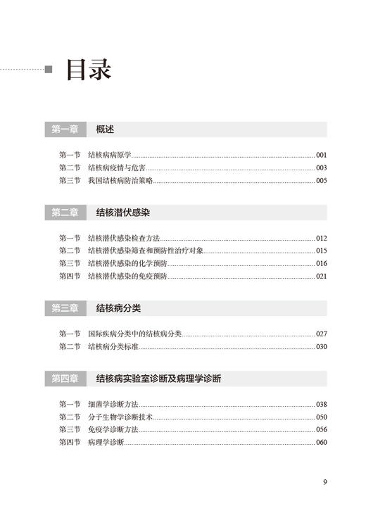 结核病防治培训教材 临床篇 周林 初乃惠 结核病预防诊疗新技术 临床医务人员培训和日常学习工具书 人民卫生出版社9787117338523 商品图2