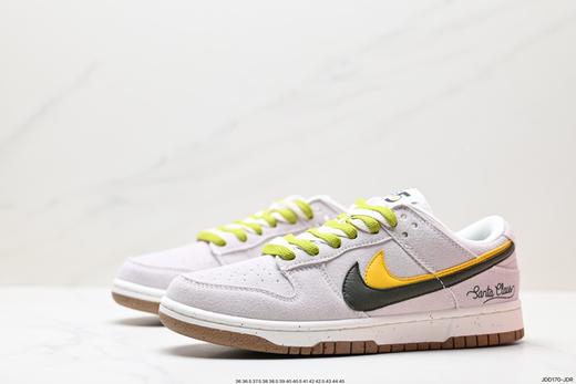 耐克Nike SB Dunk Low Pro低帮休闲运动板鞋DD9457-100男女鞋 商品图3