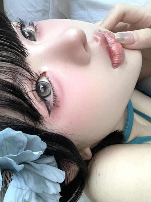 【大直径半年抛】MIMIPARK-透光油画-14.5mm【半年抛 0-800度 无525/575】 商品图8