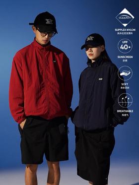 DAIKON Lab 23AW 双面穿尼龙摇粒绒夹克