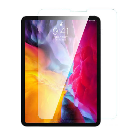 苹果ipad系列平板钢化膜 商品图4