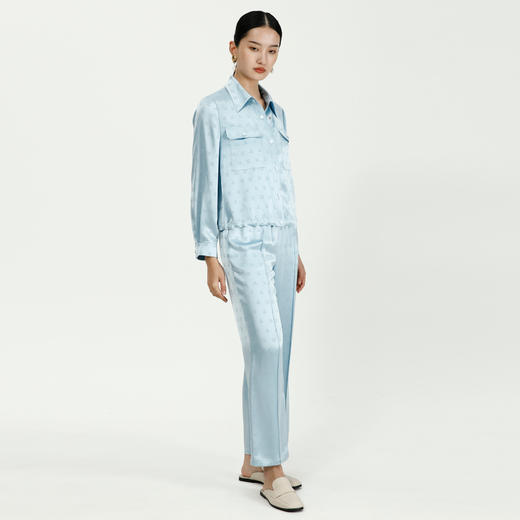 朵拉梵西长裤F27A1212 商品图2