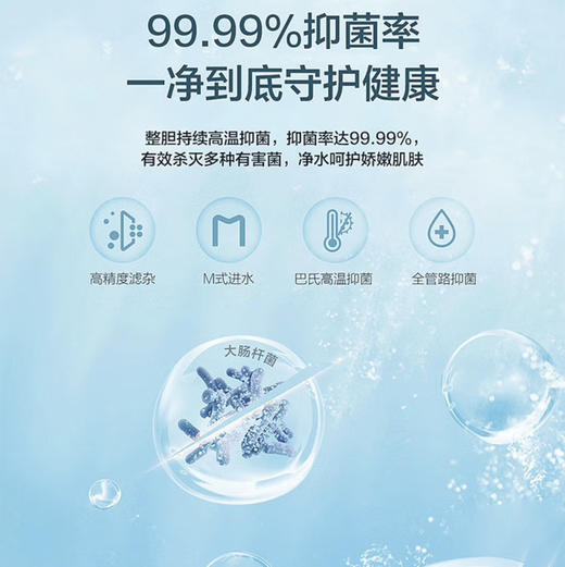 海尔（Haier）热水器 EC5001-RH1 商品图5