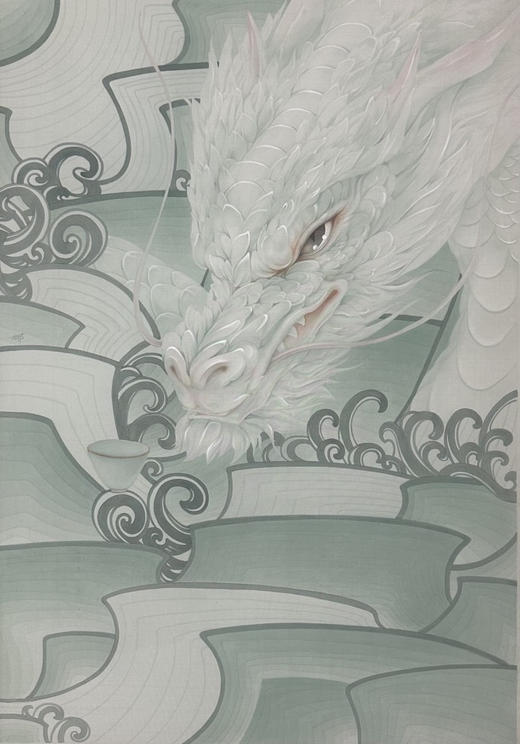 雷蔓娜《若水》原作 商品图0