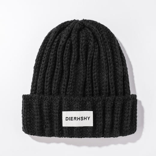 女贴标毛线帽1982 商品图10