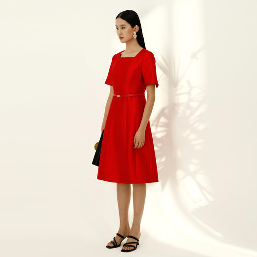 朵拉梵西连衣裙F27A1503 商品图1