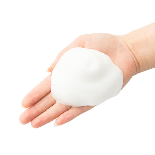 【限时回归-现货】CHIFURE/千肤恋千妇恋氨基酸洗面奶180ml   泡沫洁面清洁保湿控油 商品图2