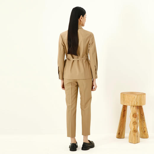 朵拉梵西衬衫F27A1121 商品图2