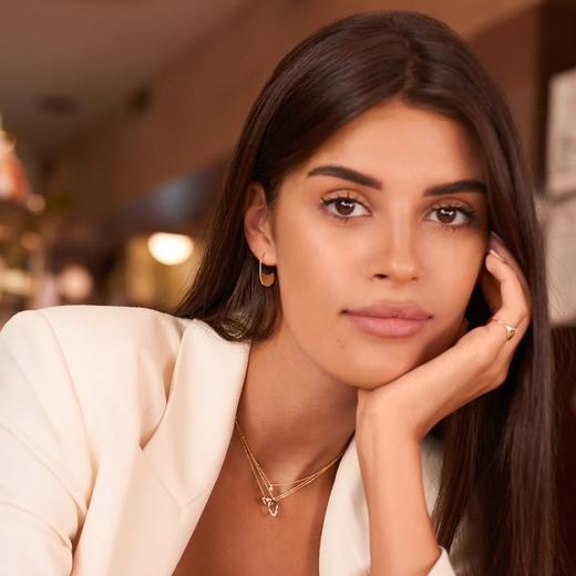 北京仓｜CHRISTIANA KAFA-Airlia-项链［希腊设计师］ 商品图1