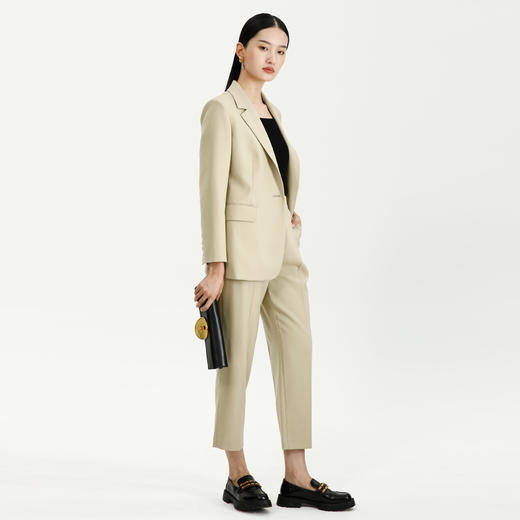 朵拉梵西长裤F27A1206 商品图1