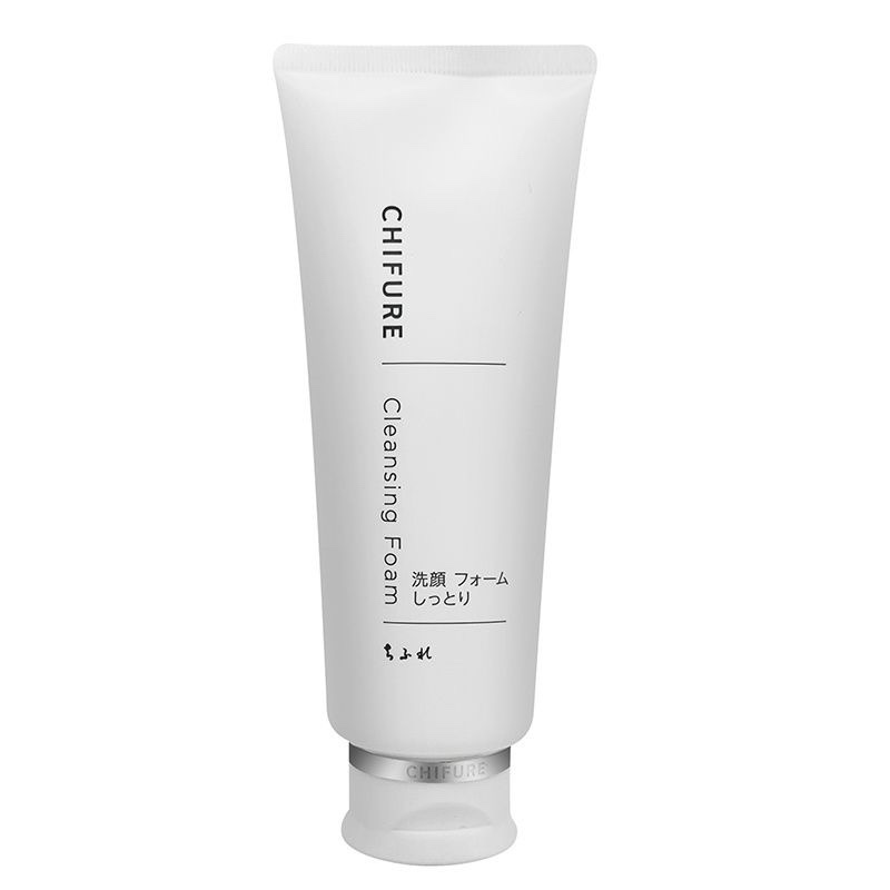 【限时回归-现货】CHIFURE/千肤恋千妇恋洗面奶150ml保湿洁面乳氨基酸学生便携清洁