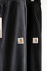卡蛤特 CAR 双面摇粒绒 宽松拼接收口卫裤 WK678 商品缩略图3