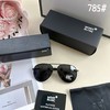 【万宝龙偏光太阳镜785#】万宝龙 高端休闲偏光太阳镜整副眼镜 商品缩略图3