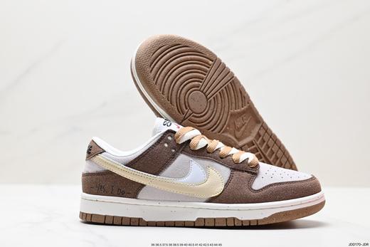 耐克Nike SB Dunk Low Pro低帮休闲运动板鞋DD9457-100男女鞋 商品图4