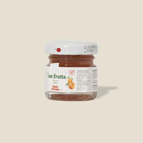 芮歌桃子果酱 25g