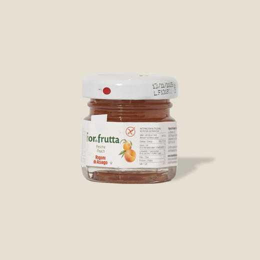 芮歌桃子果酱 25g 商品图0