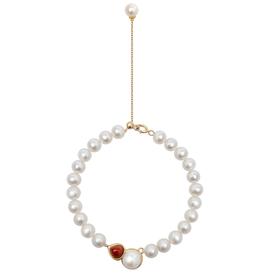  pearl moments  “福禄平安”小葫芦珍珠手链