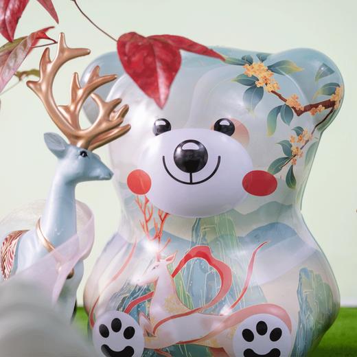 【图案随机】金玛丽泰迪原味曲奇饼干50g/058615 花型曲奇酥松细腻 商品图2