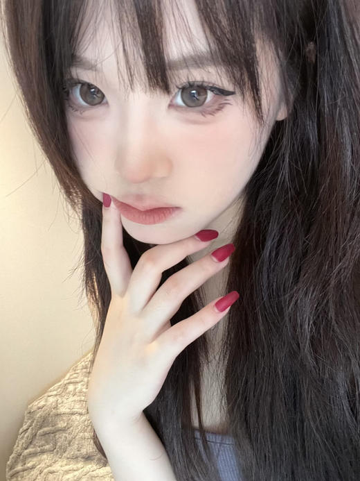 【大直径】AROMI-奶油板栗子14.5mm【年抛 0-800度 含525/575】 商品图5