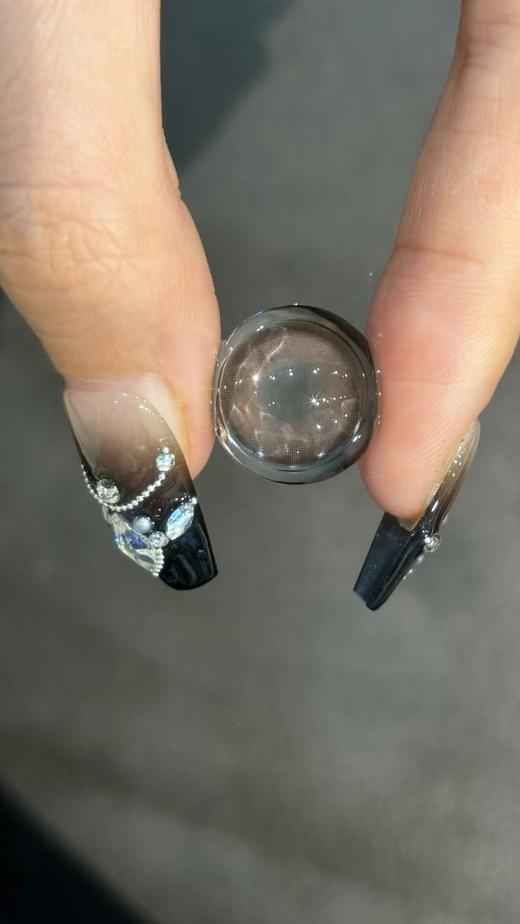 Aimilens月抛品牌-雾凇奶咖 商品图8