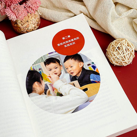 构筑共同成长的生命场 1-3岁婴幼儿早期教养家校共同体建构的实践创新 商品图7