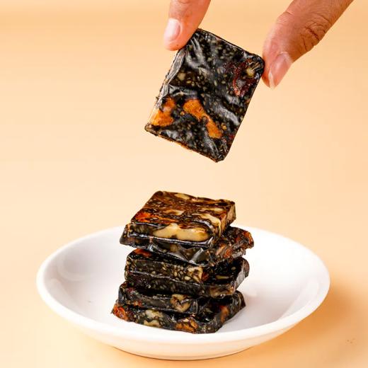 【断货】
正安国货·阿胶固元糕  甄选手工即食便携阿胶膏 200g 商品图2