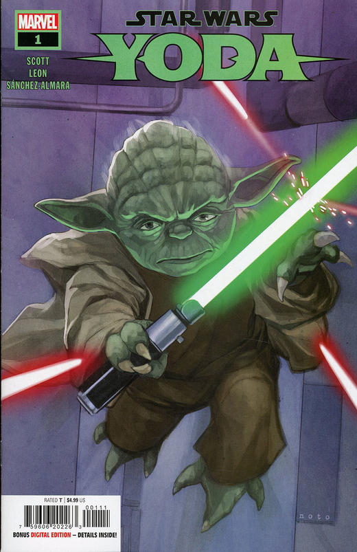 星战：尤达 Star Wars: Yoda 商品图3