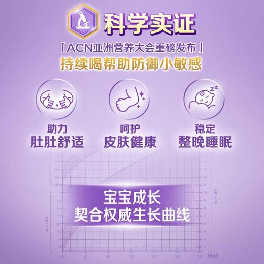 雀巢超启能恩3段适度水解奶粉 商品图4