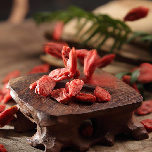 自营（燕之坊）-宁夏贡果枸杞（定量装） 商品图2