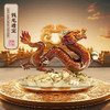 【6F】朱炳仁铜 钱龙进宝 龙摆件客厅玄关摆件工艺品家居装饰品办公室摆设礼品 钱龙进宝大号 商品缩略图0