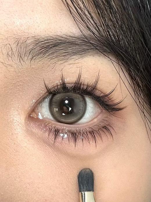 Aimilens月抛品牌-水光冻棕 商品图12