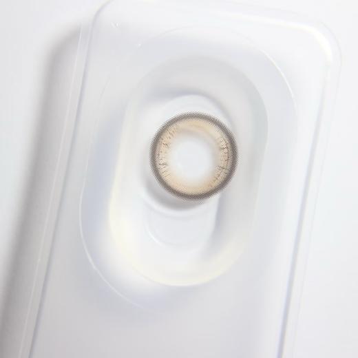 Aimilens月抛品牌-水光冻棕 商品图2