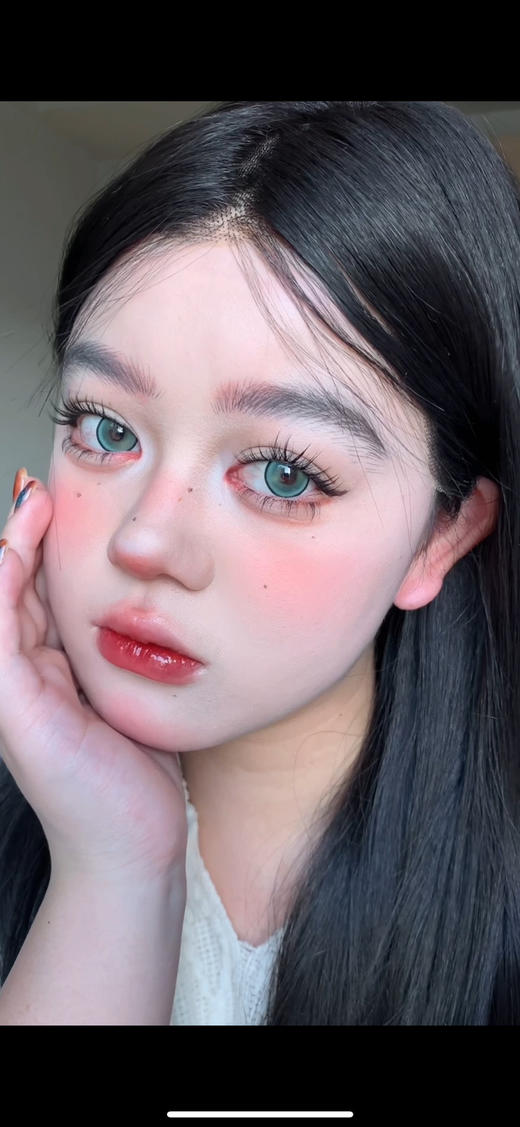 『日抛大直径』Ocean girl-O-20绿-14.4mm【0-800度 无525/575】 商品图5