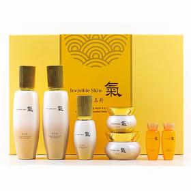 气宫玉丹精华润泽日常护肤五件套