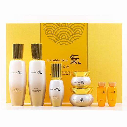 气宫玉丹精华润泽日常护肤五件套 商品图0