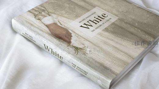  White: The History of a Color / 白色：色彩列传 商品图1