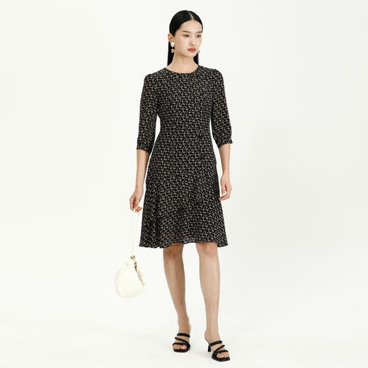 朵拉梵西连衣裙F27A1517 商品图1