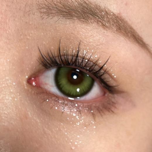 OVDOES 灵蛇秘境 半年抛 两片 14.5mm 参考着色13.9mm 基弧8.6 含水38% 新锐国货 商品图2