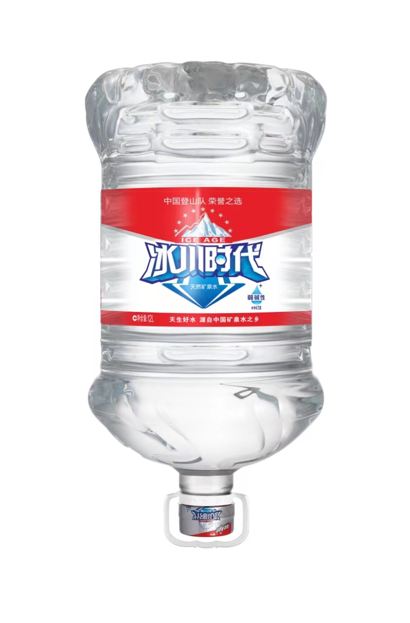 【冰川时代12L*桶】家庭大桶装饮用水