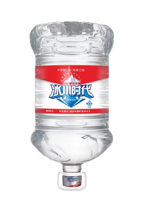 【冰川时代12L*桶】家庭大桶装饮用水