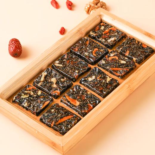 【断货】
正安国货·阿胶固元糕  甄选手工即食便携阿胶膏 200g 商品图3