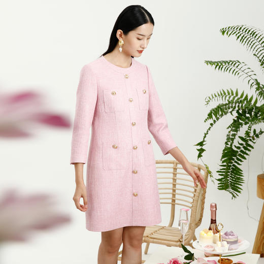 朵拉梵西连衣裙F27A1510 商品图0