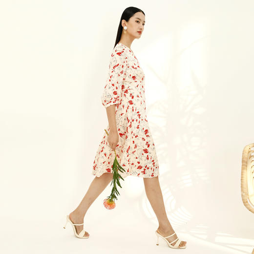 朵拉梵西连衣裙F27A1511 商品图1