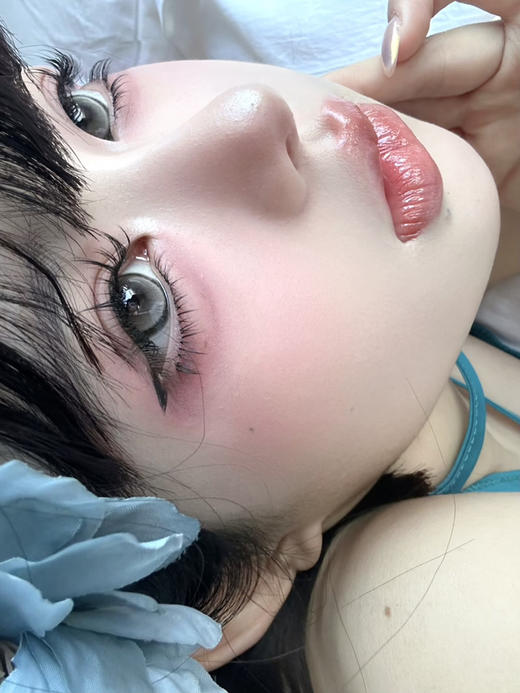 【大直径半年抛】MIMIPARK-透光油画-14.5mm【半年抛 0-800度 无525/575】 商品图9