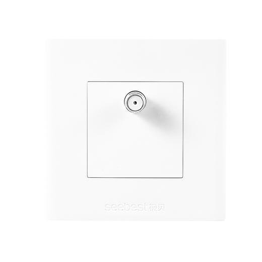 视贝Q30白系列(墙开系列) 商品图8