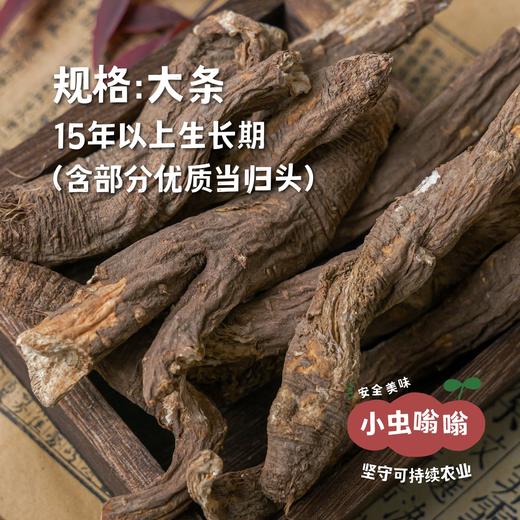 高原野生当归 普通/大条 | 合作农友生产，产自四川甘孜雪山高原，生产者：李建程 &【公平贸易农人定价】 商品图2
